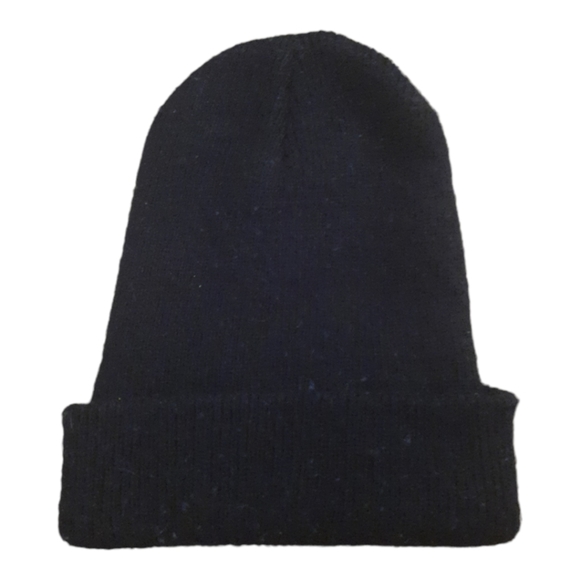 Carhartt Toddler Black Knit Hat - Picture 2 of 4